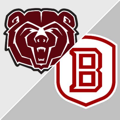 Hickman puts up 25 in Bradley’s 86-60 victory against Missouri State